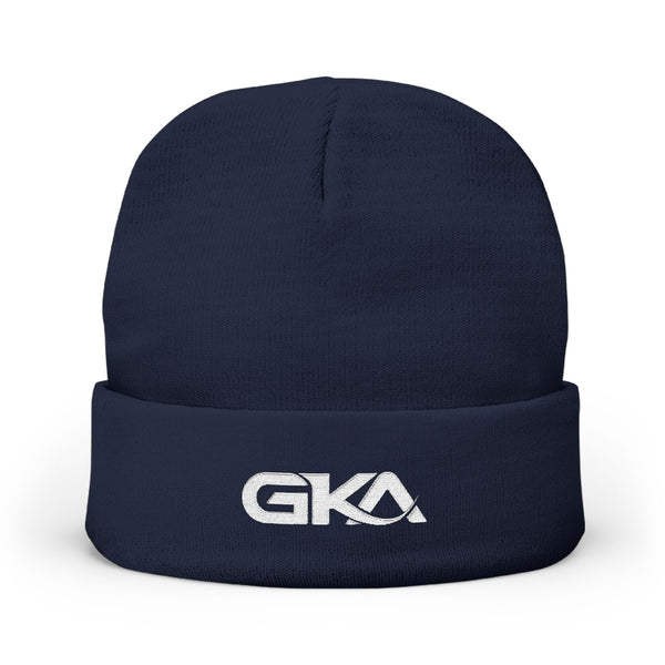 Knit Beanie (Embroidery logo)