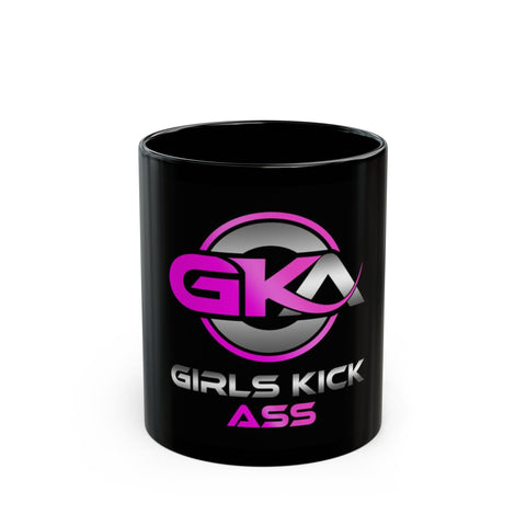 Black Mug (11oz, 15oz)