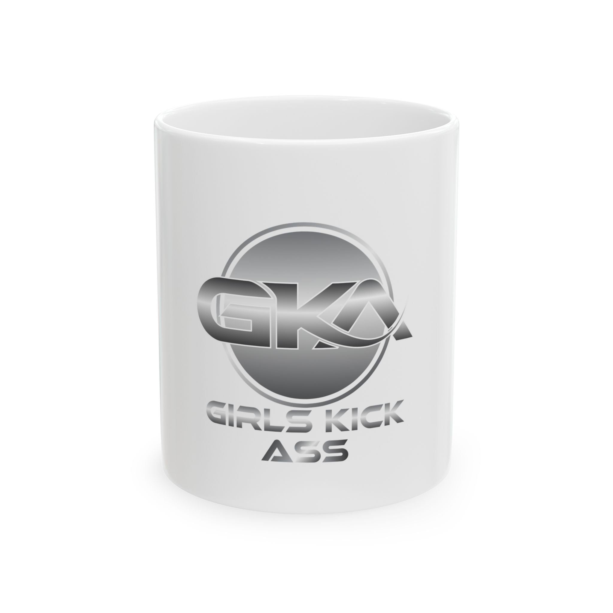 Ceramic Mug, (11oz)