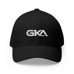 Closed-Back Structured Cap (embroidery logo)