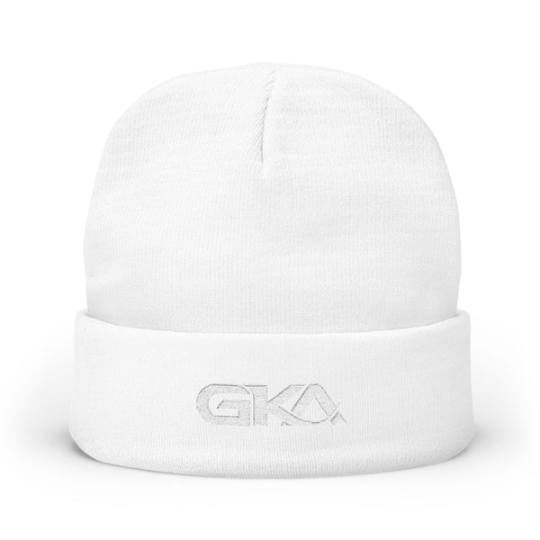 Knit Beanie (Embroidery logo)