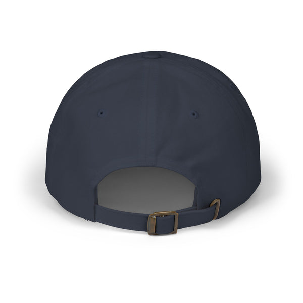 Classic Dad Cap(embroidery)