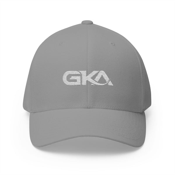Closed-Back Structured Cap (embroidery logo)