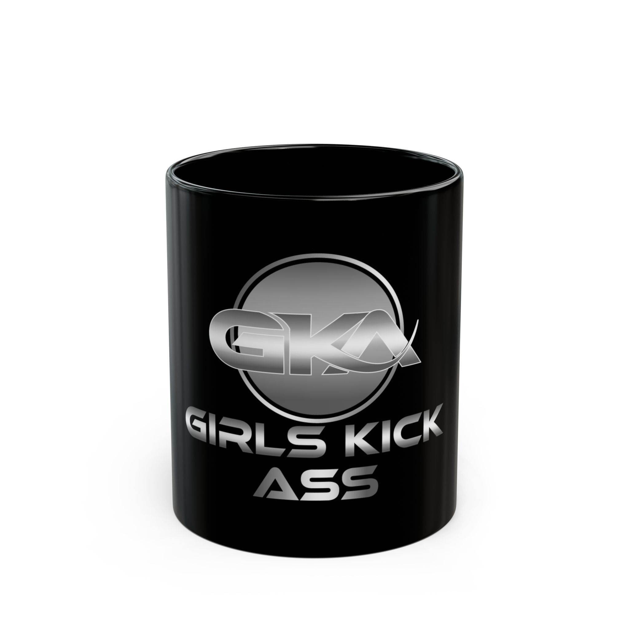 Black Mug (11oz, 15oz)