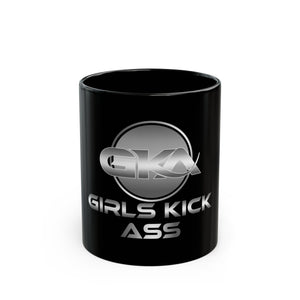 Black Mug (11oz, 15oz)