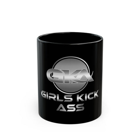 Black Mug (11oz, 15oz)