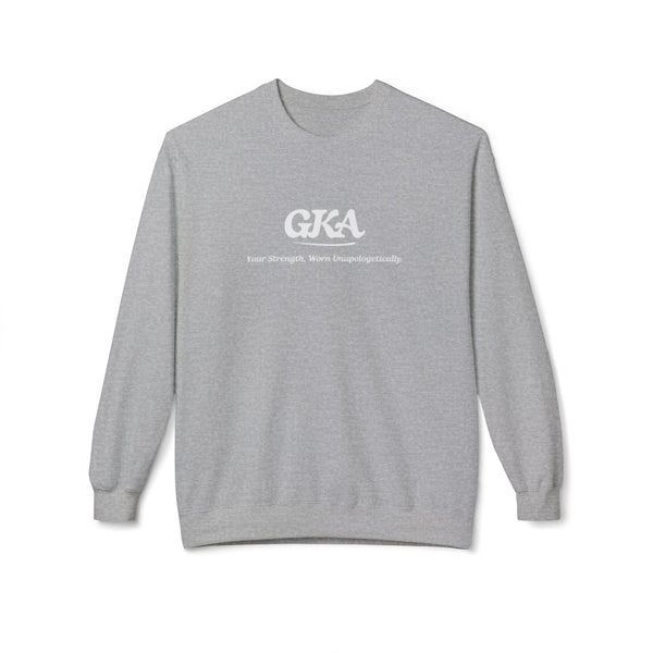 Unisex Midweight Softstyle Fleece Crewneck Sweatshirt