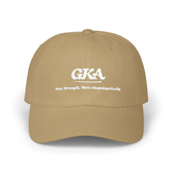 Classic Dad Cap(embroidery)