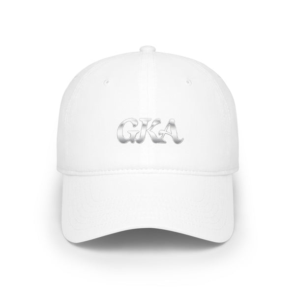 Low Profile Baseball Cap