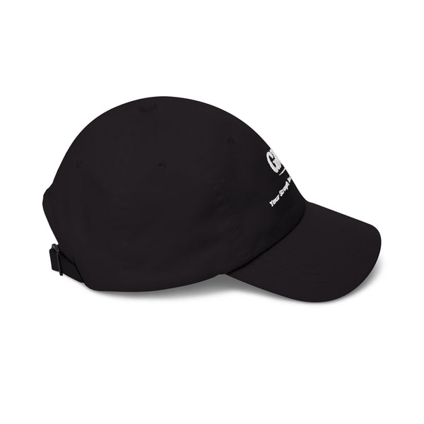 Classic Dad Cap(embroidery)