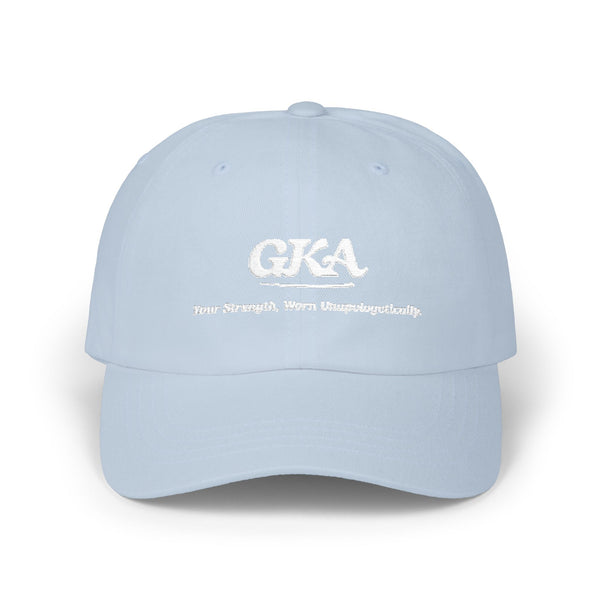 Classic Dad Cap(embroidery)