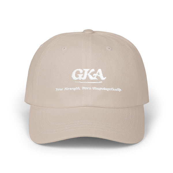 Classic Dad Cap(embroidery)