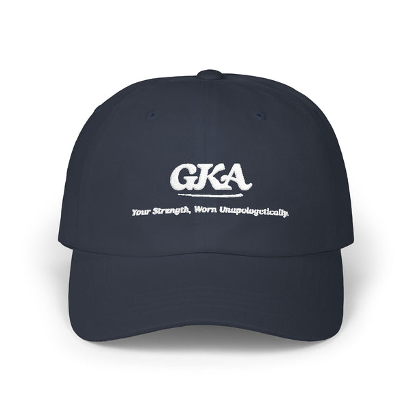 Classic Dad Cap(embroidery)