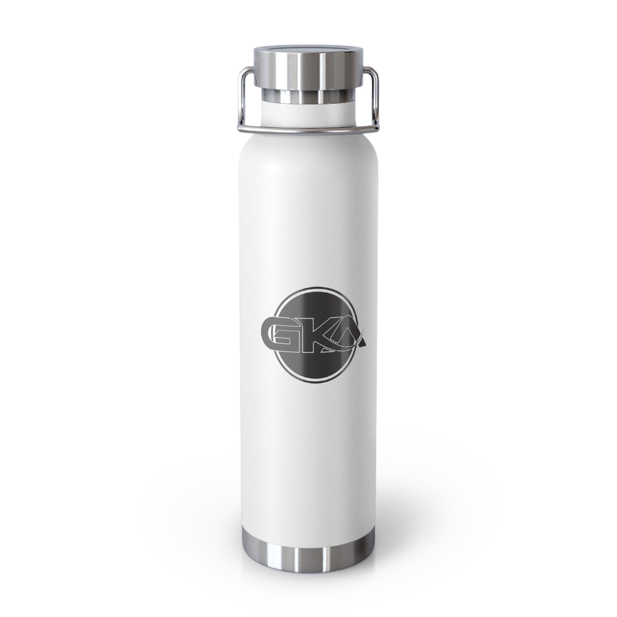 Copper Vacuum Insulated Bottle, 22oz