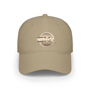 Low Profile Baseball Cap