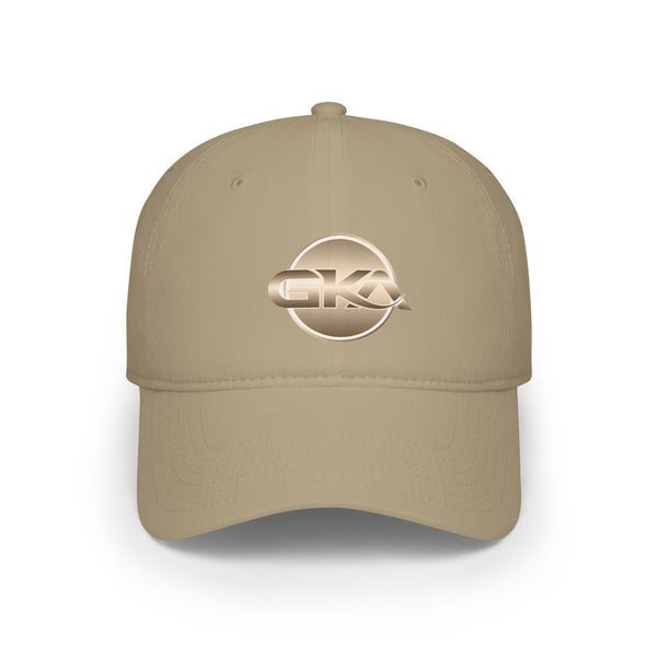 Low Profile Baseball Cap