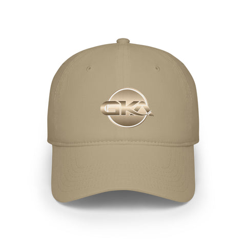 Low Profile Baseball Cap