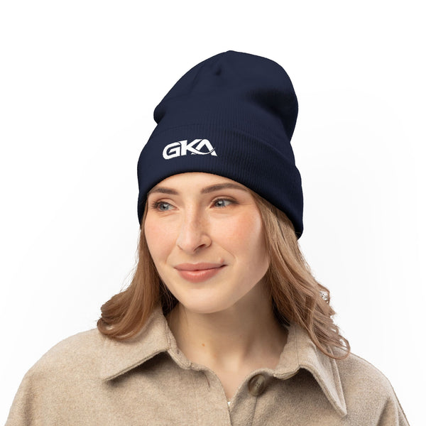 Knit Beanie (Embroidery logo)