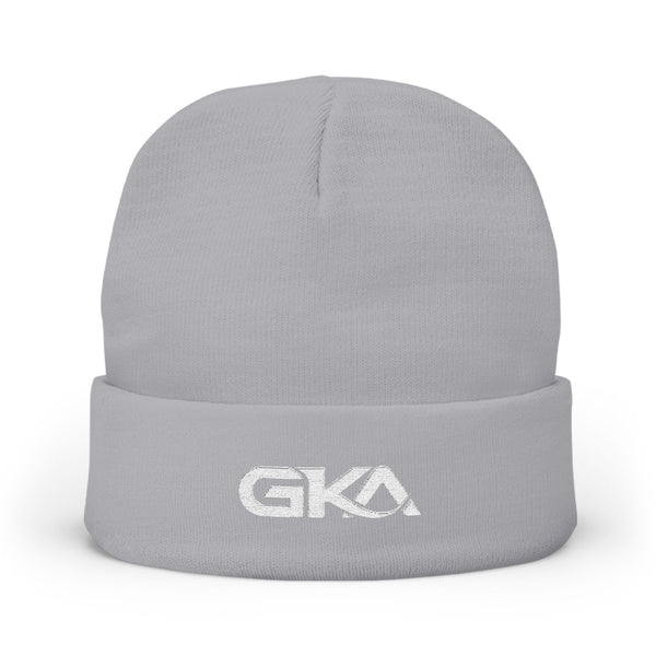 Knit Beanie (Embroidery logo)