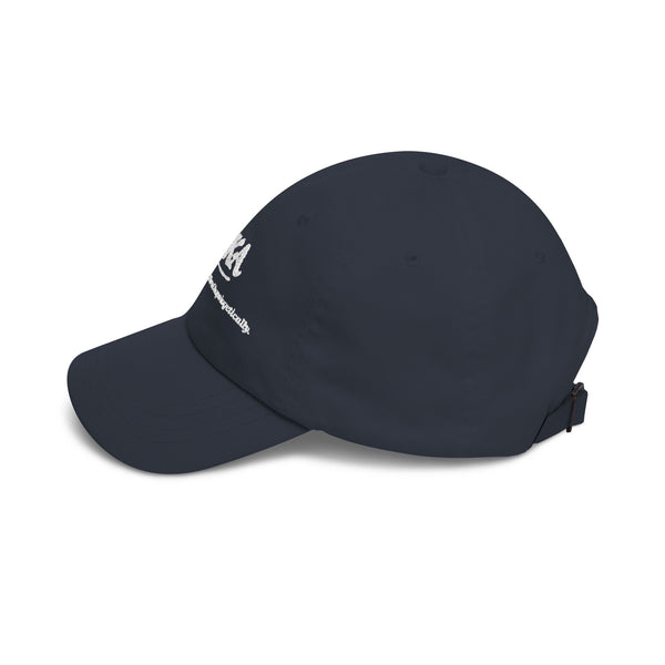 Classic Dad Cap(embroidery)