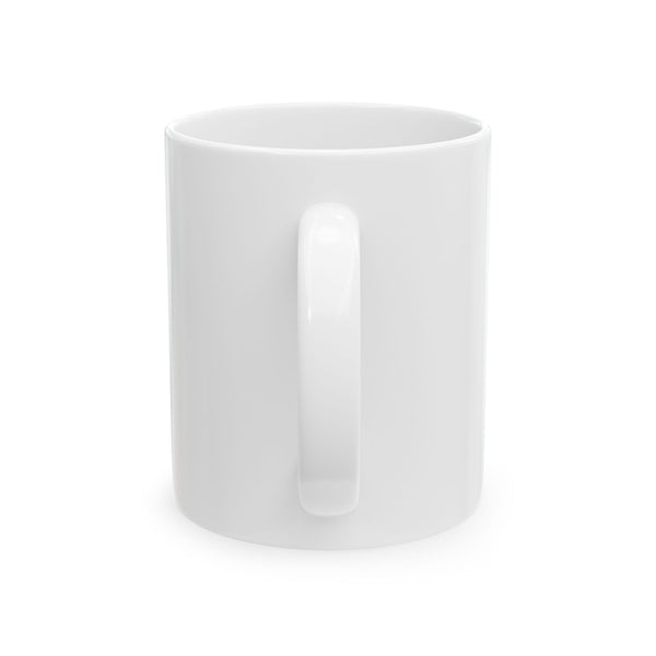 Ceramic Mug, (11oz)