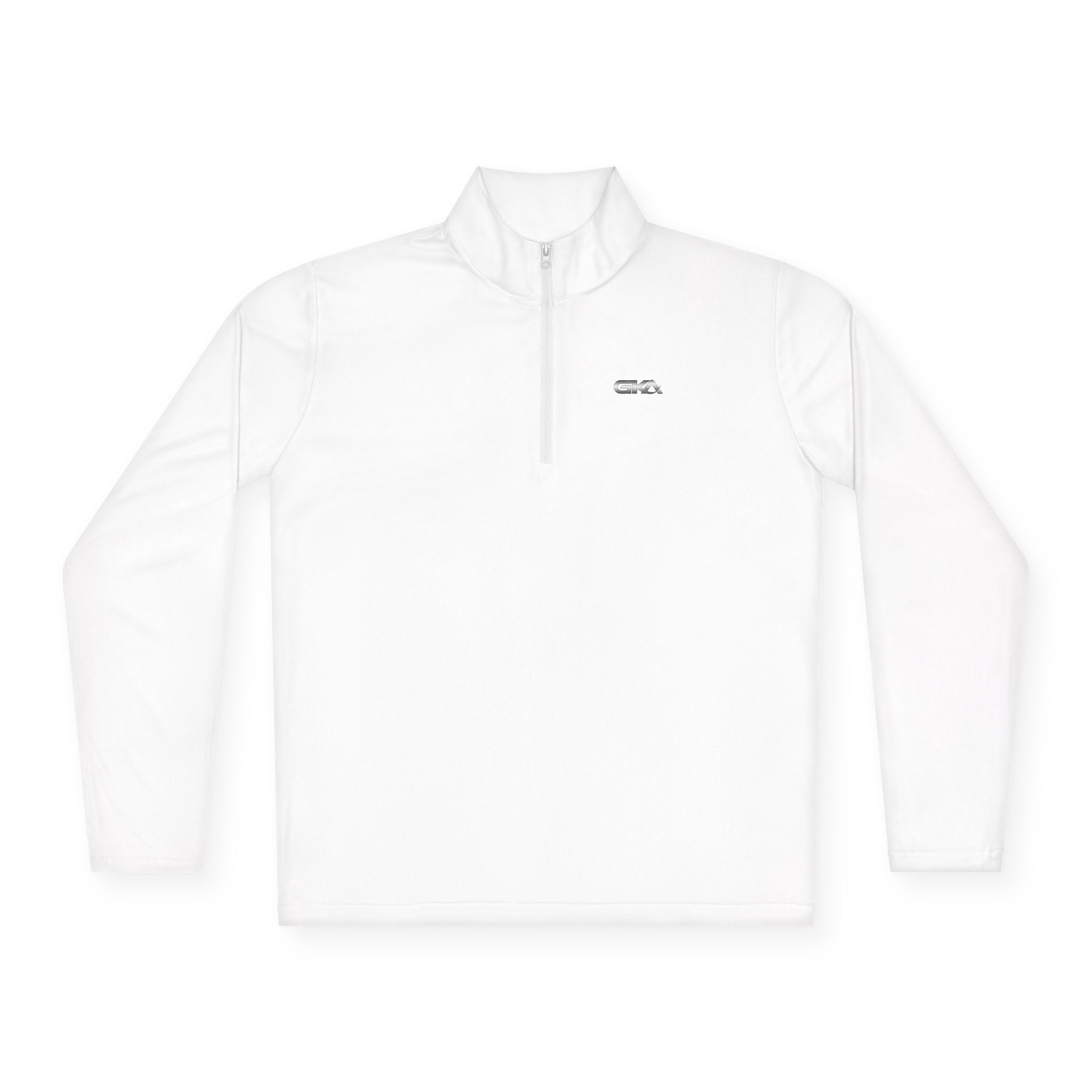 Unisex Quarter-Zip Pullover