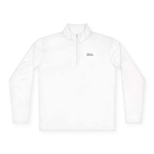 Unisex Quarter-Zip Pullover