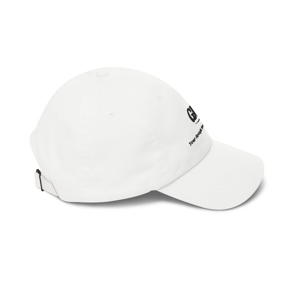 Classic Dad Cap(embroidery)