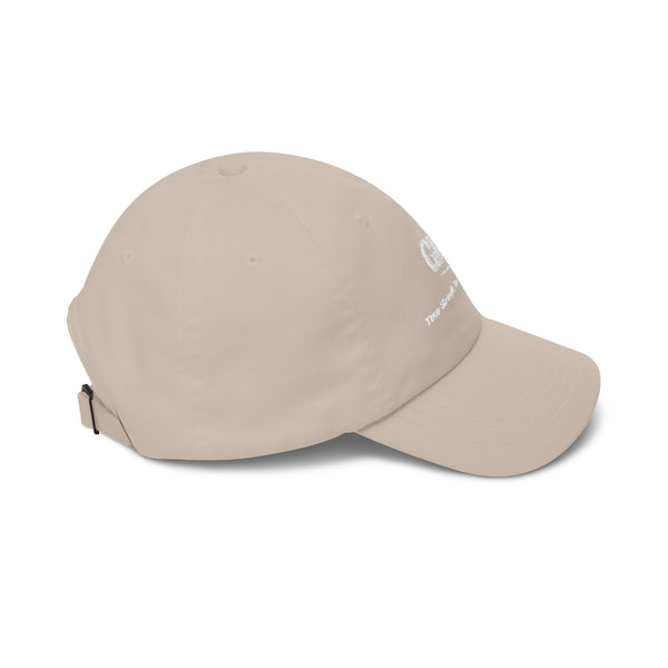Classic Dad Cap(embroidery)