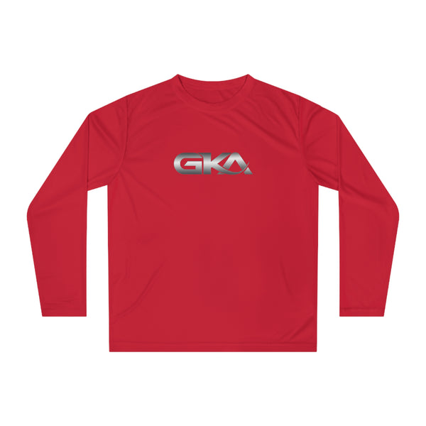 Unisex Performance Long Sleeve Shirt