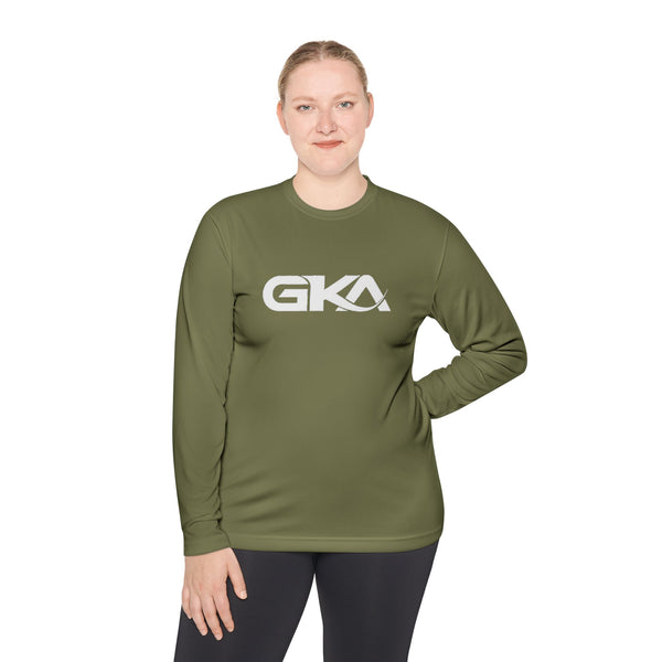 Unisex Lightweight Long Sleeve Tee