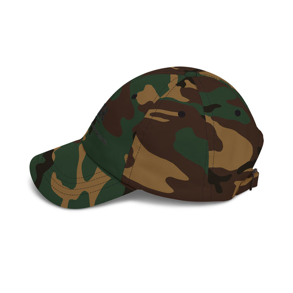 Classic Dad Cap(embroidery)