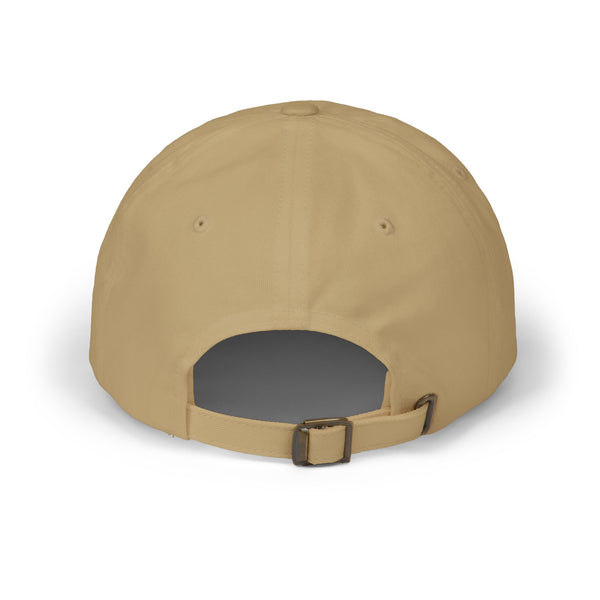 Classic Dad Cap(embroidery)