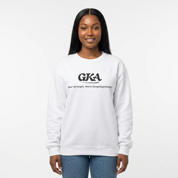 Unisex Midweight Softstyle Fleece Crewneck Sweatshirt