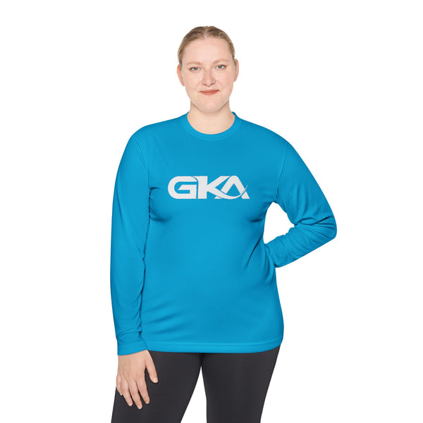 Unisex Lightweight Long Sleeve Tee