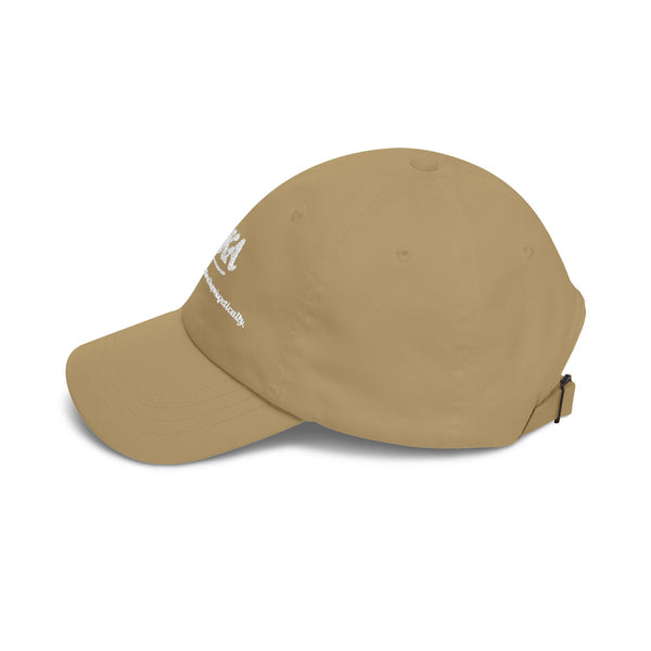 Classic Dad Cap(embroidery)