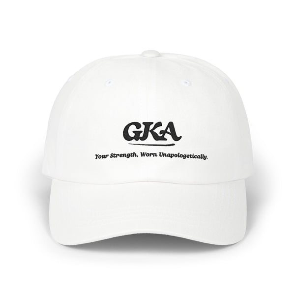 Classic Dad Cap(embroidery)