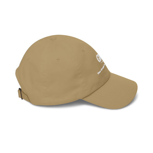 Classic Dad Cap(embroidery)