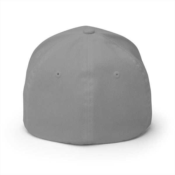 Closed-Back Structured Cap (embroidery logo)