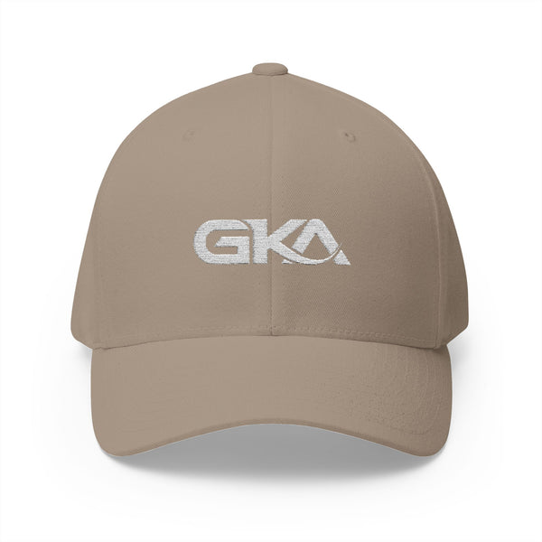 Closed-Back Structured Cap (embroidery logo)
