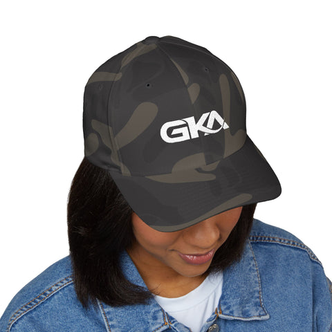 Closed-Back Structured Cap (embroidery logo)