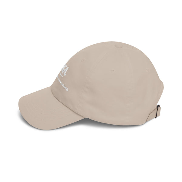 Classic Dad Cap(embroidery)
