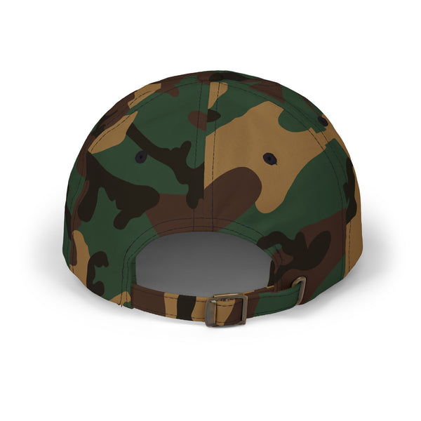 Classic Dad Cap(embroidery)