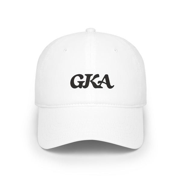 Low Profile Baseball Cap