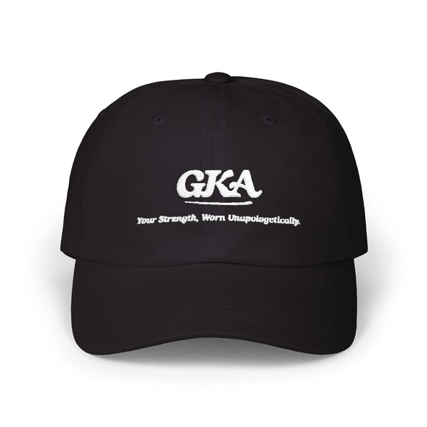 Classic Dad Cap(embroidery)