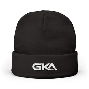 Knit Beanie (Embroidery logo)
