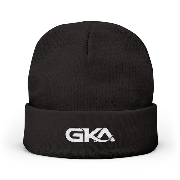 Knit Beanie (Embroidery logo)