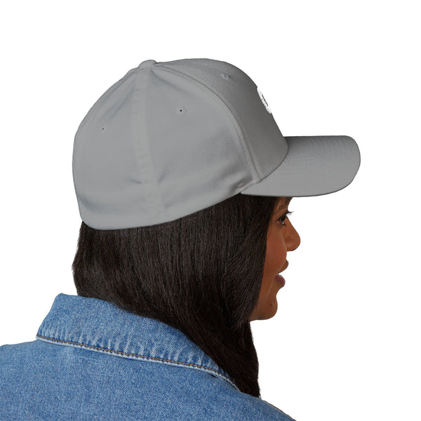 Closed-Back Structured Cap (embroidery logo)