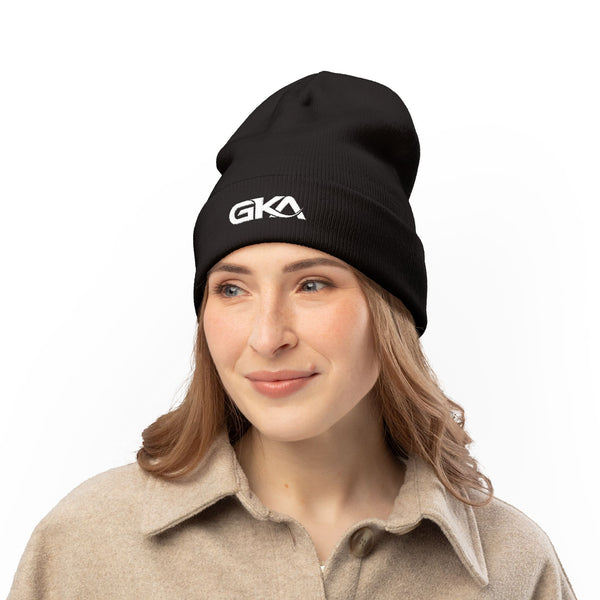 Knit Beanie (Embroidery logo)