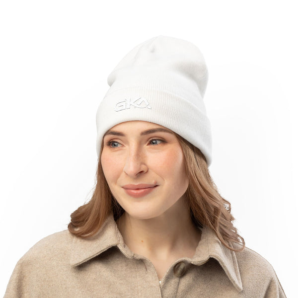 Knit Beanie (Embroidery logo)